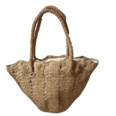 sac crochet MAYA