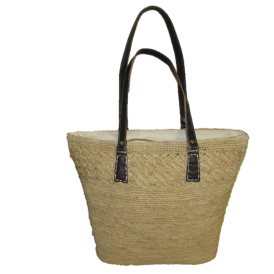 sac crochet Bakoly